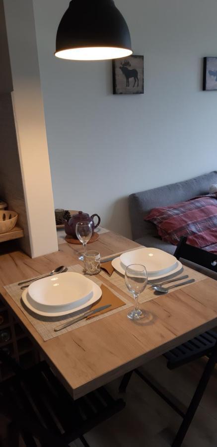 Apartman Alisa Veliko Gradiste Exterior photo